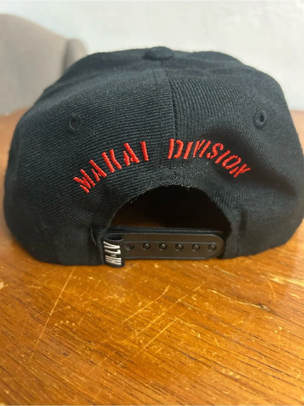 Farmers Market Hawaii FMHI Hat YOUTH Snapback Makai Division Akua